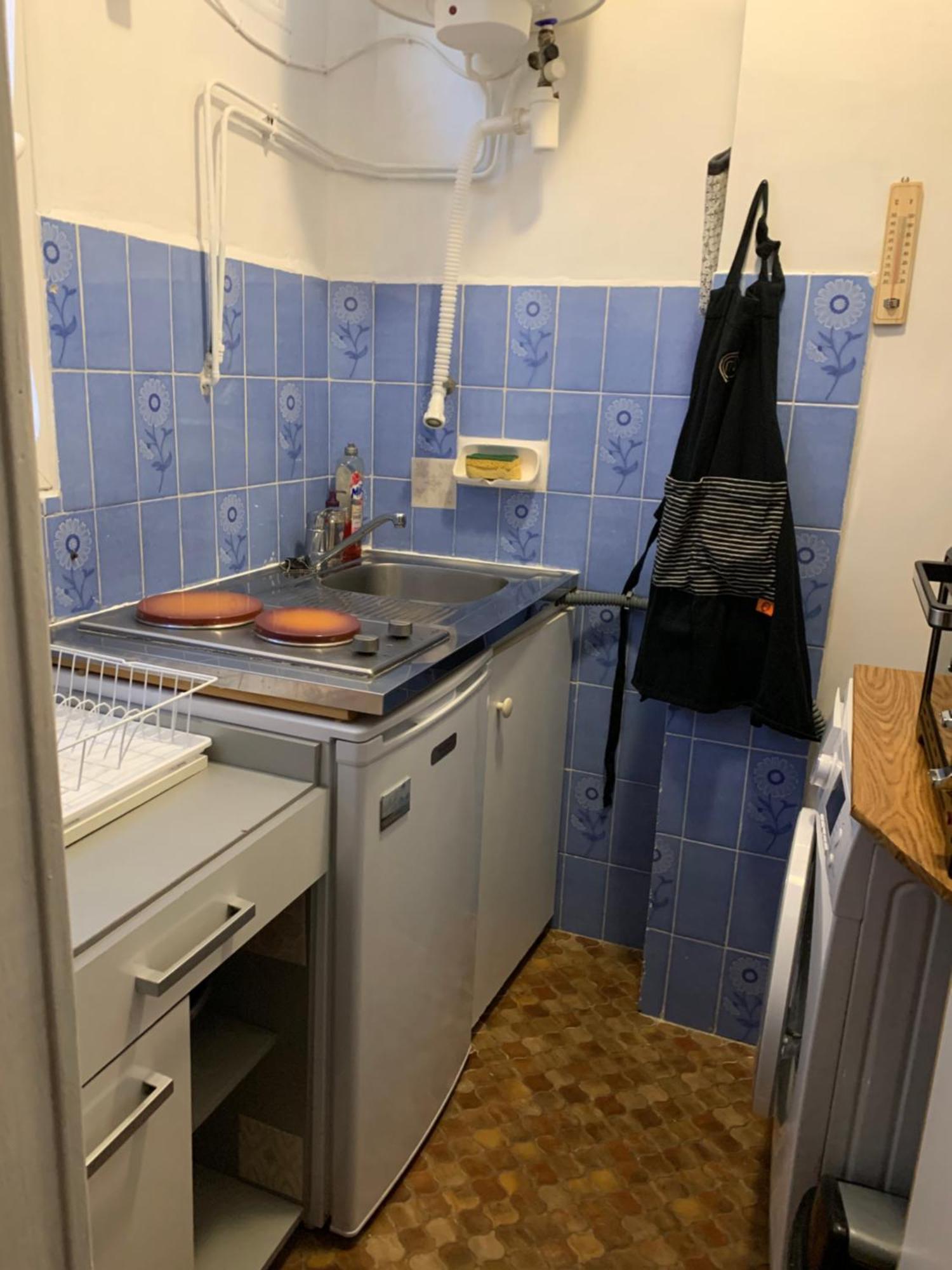 Hospedagem domiciliar Paris- Charonne Paris