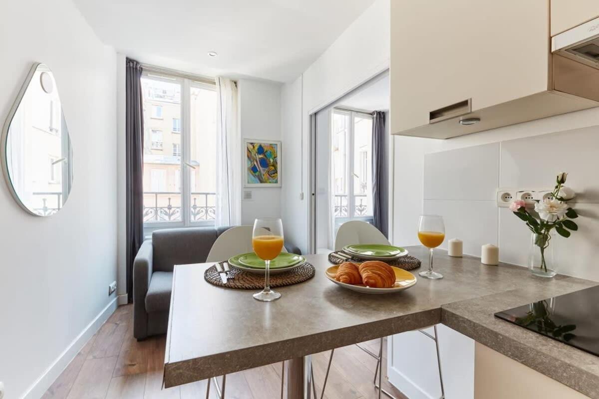 Apartamento Rogito Fresh Scented Paris