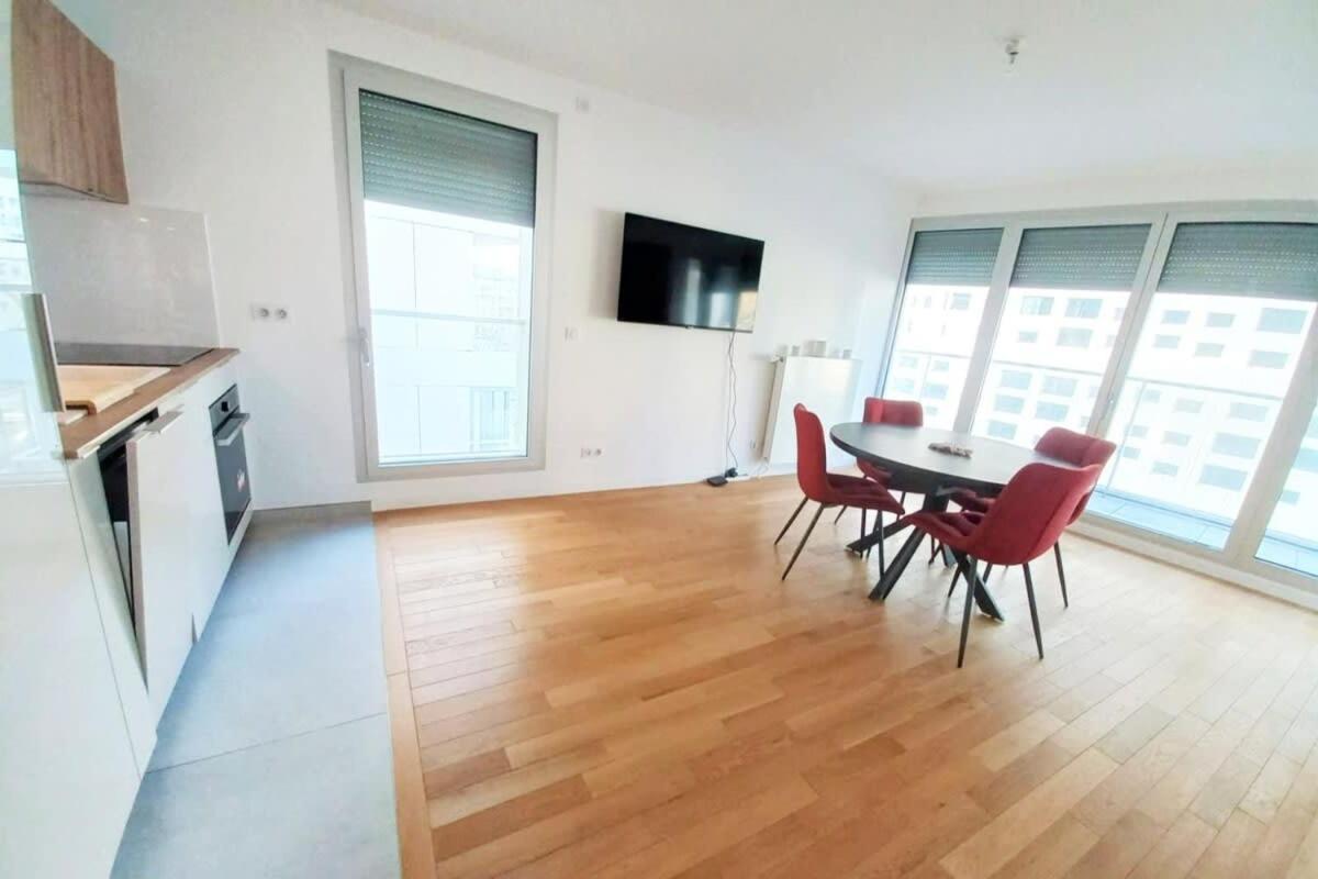 Appartement Modern And Smart - 13 Bibliotheque Francois Mitterrand *