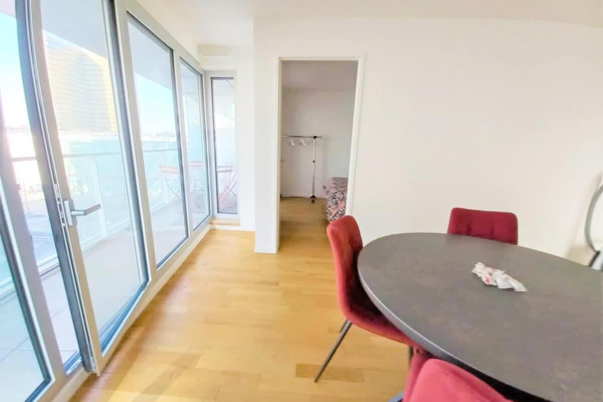 Appartement Modern And Smart - 13 Bibliotheque Francois Mitterrand