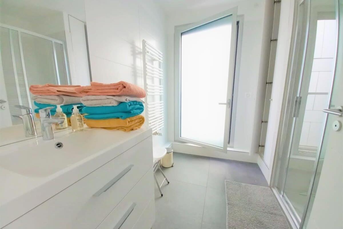 Appartement Modern And Smart - 13 Bibliotheque Francois Mitterrand *