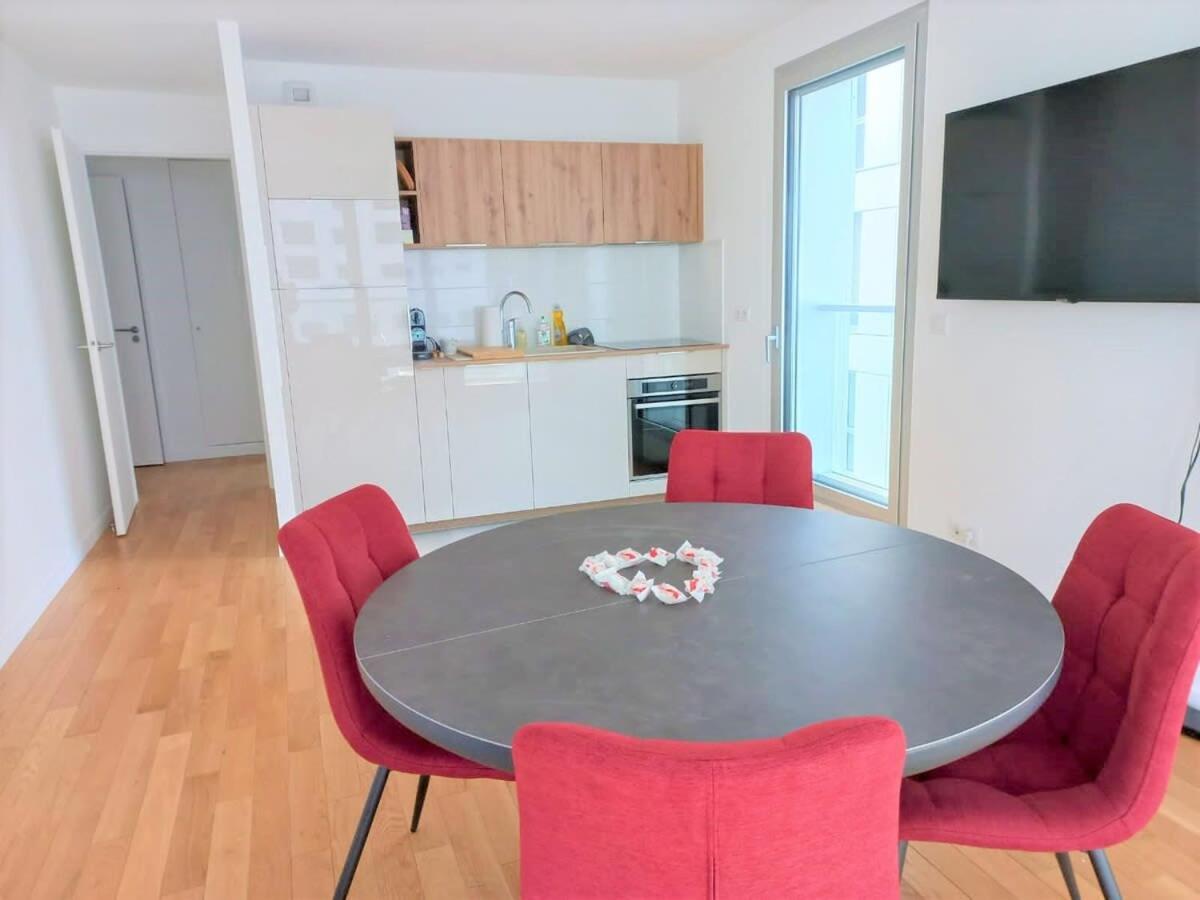 Modern And Smart - 13 Bibliotheque Francois Mitterrand Appartement Paris