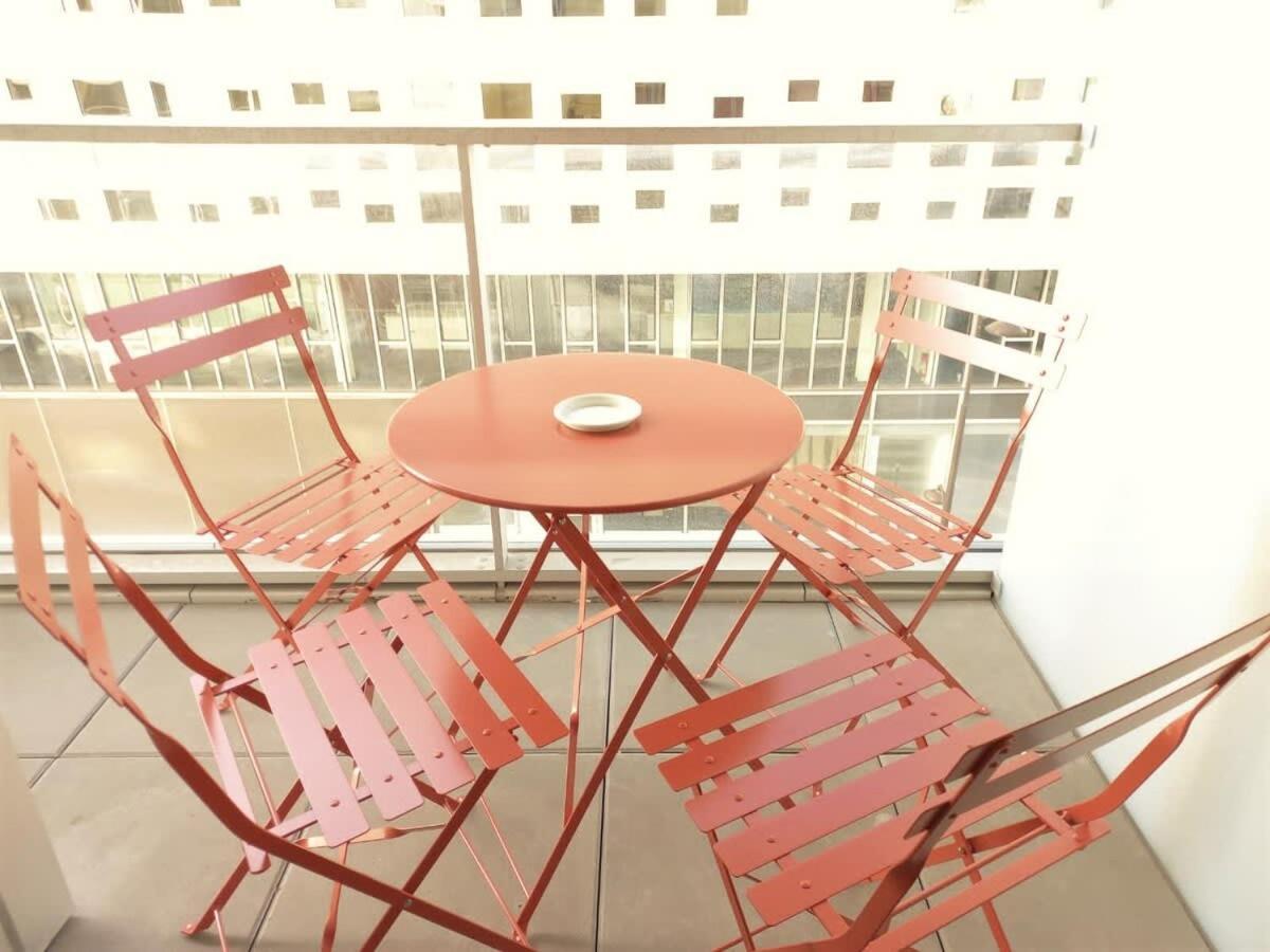 Appartement Modern And Smart - 13 Bibliotheque Francois Mitterrand *