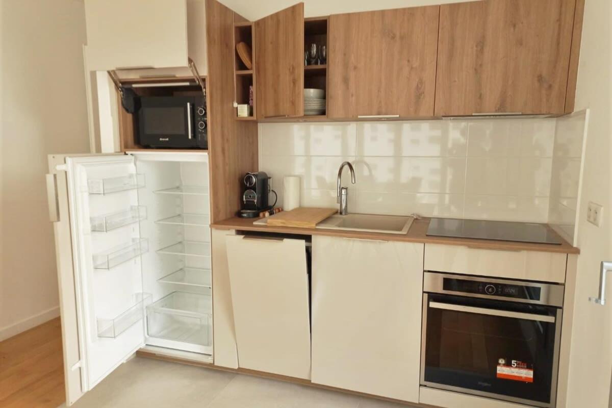 Modern And Smart - 13 Bibliotheque Francois Mitterrand Appartement Paris