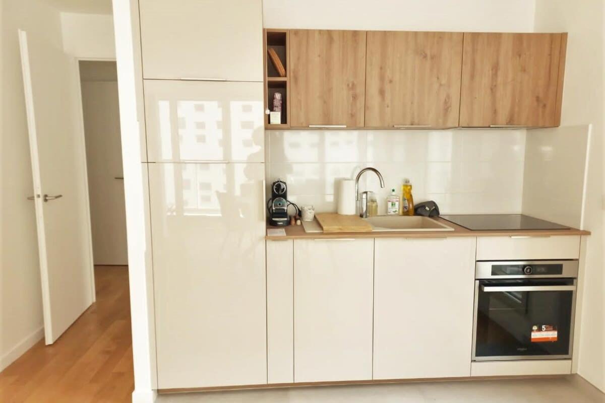 Modern And Smart - 13 Bibliotheque Francois Mitterrand Appartement