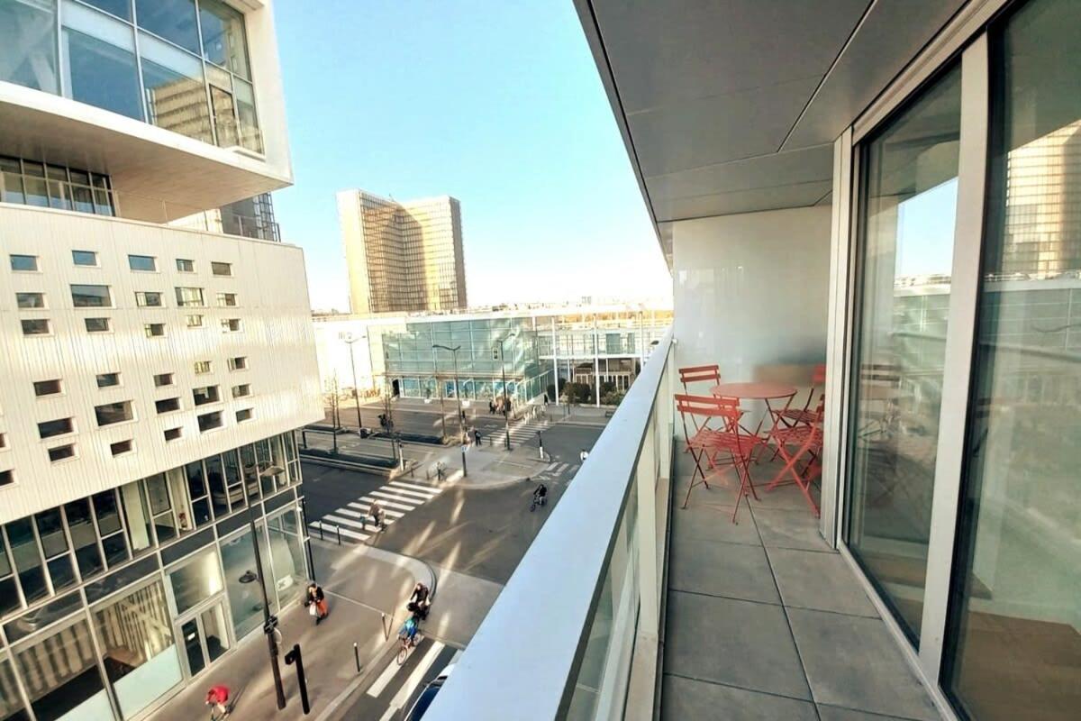 Appartement Modern And Smart - 13 Bibliotheque Francois Mitterrand *