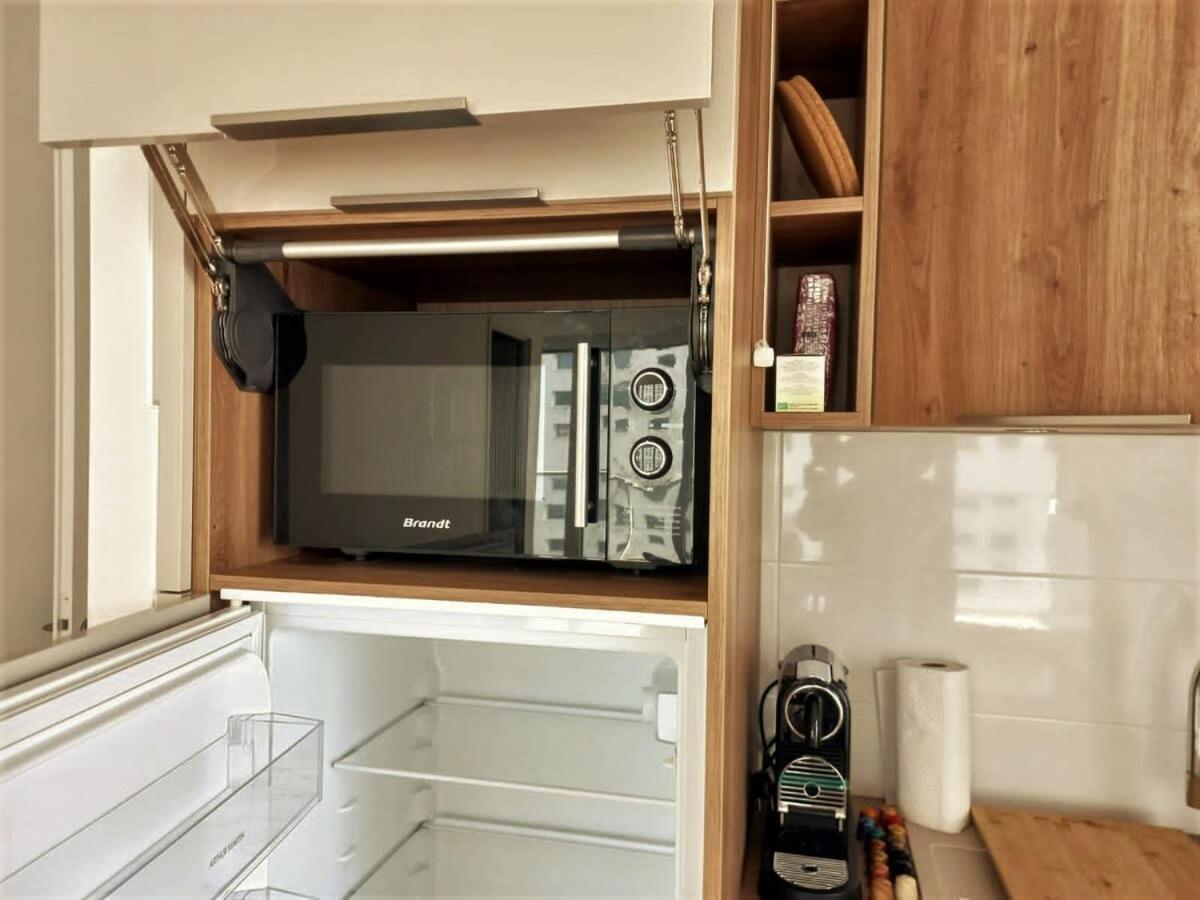 Modern And Smart - 13 Bibliotheque Francois Mitterrand Appartement Paris