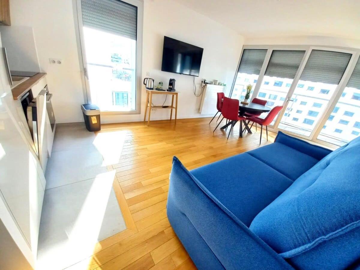 Appartement Modern And Smart - 13 Bibliotheque Francois Mitterrand *