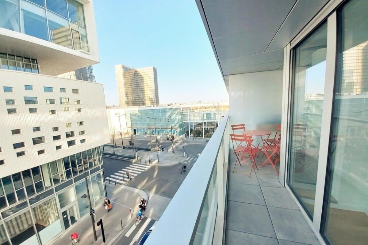 Modern And Smart - 13 Bibliotheque Francois Mitterrand Appartement *