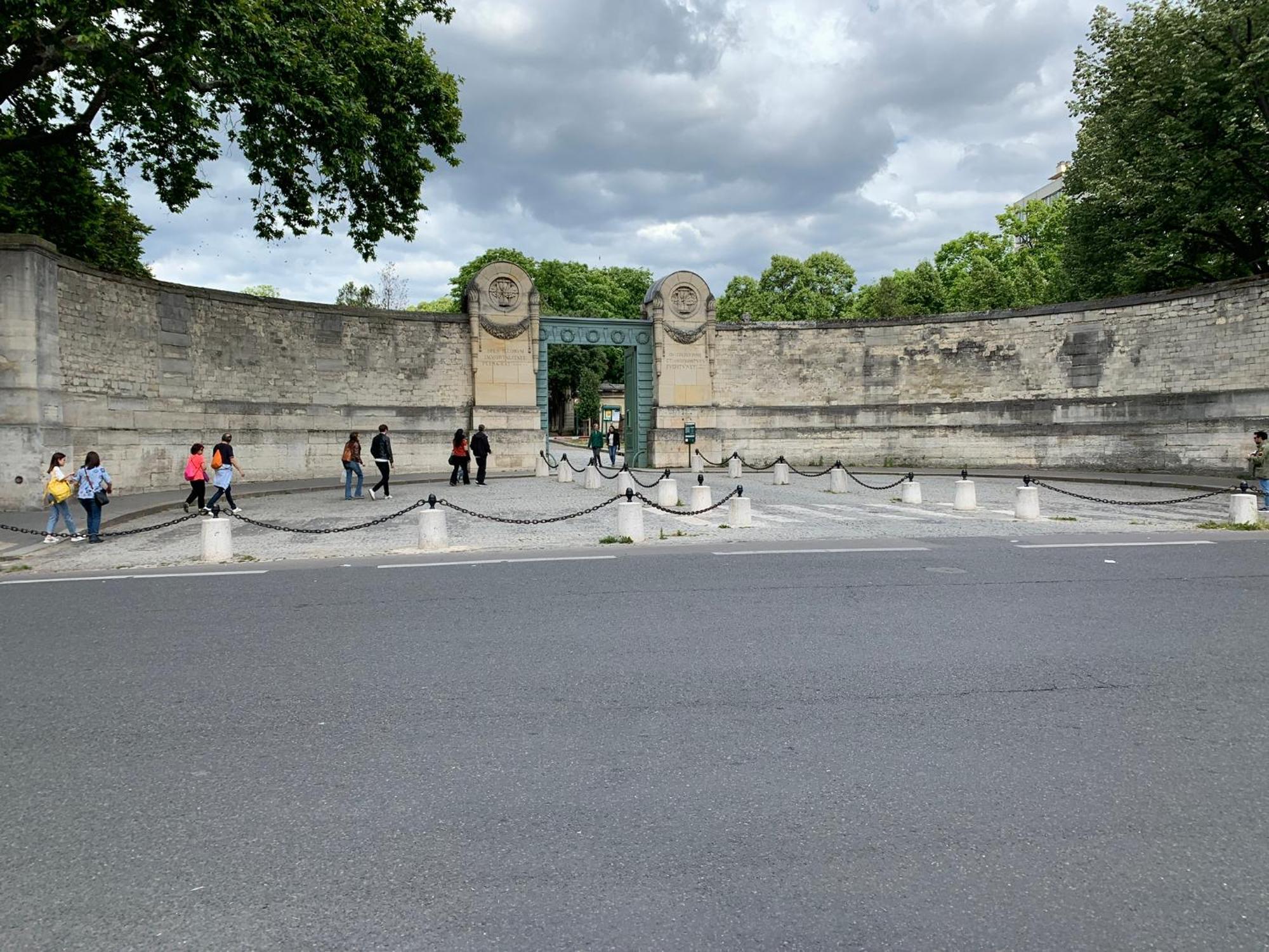 Hospedagem domiciliar Paris- Charonne