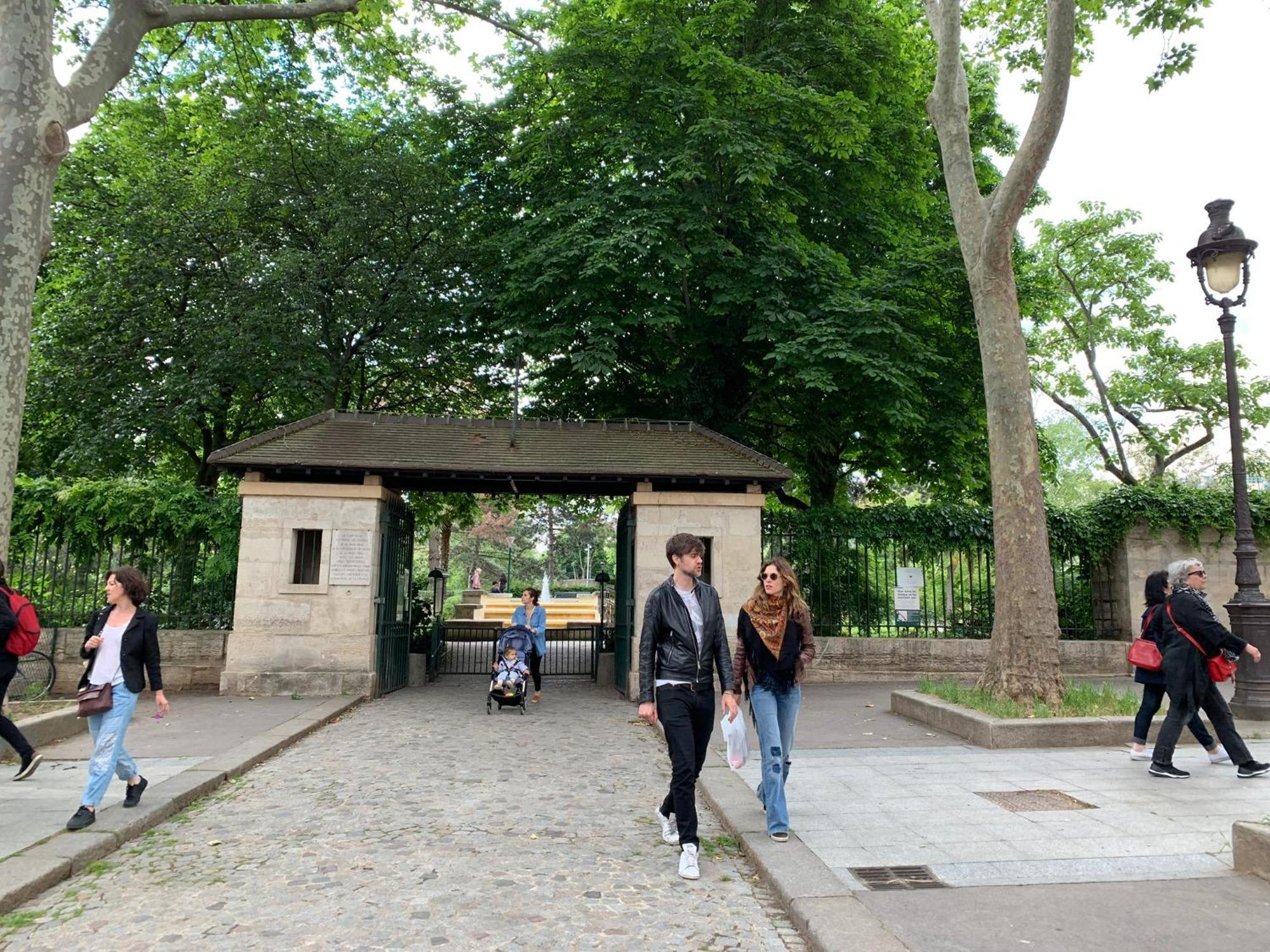 Hospedagem domiciliar Paris- Charonne