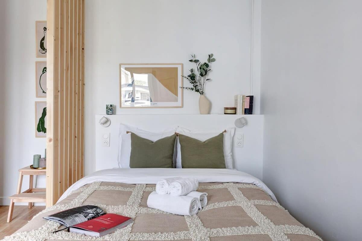 Apartamento Jardin Des Plantes - Studio - Cityapartmentstay
