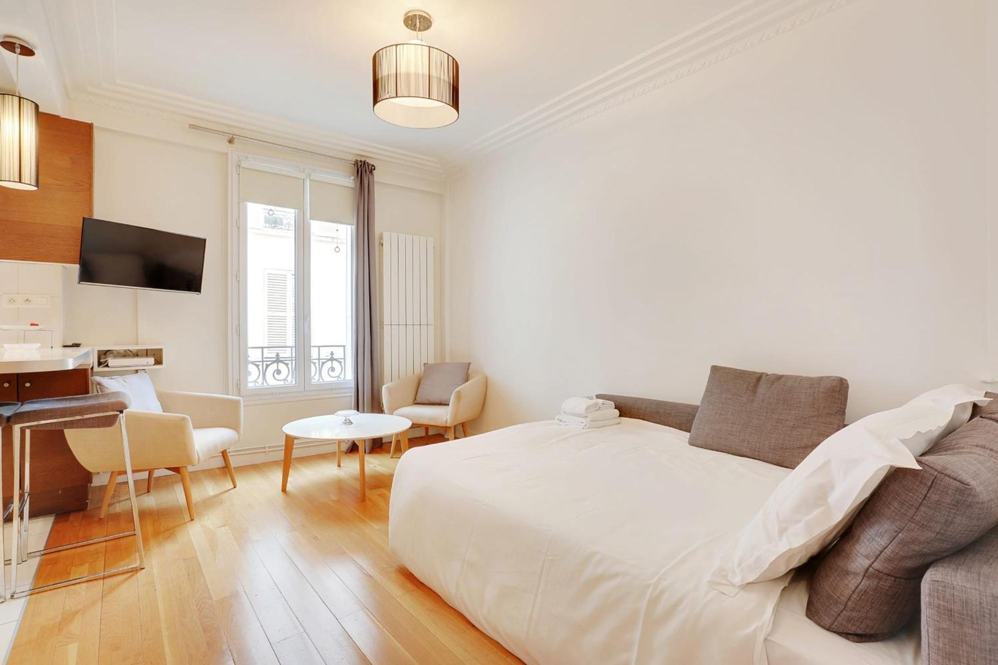 Apartamento Trocadero - Near The Eiffel Tower *
