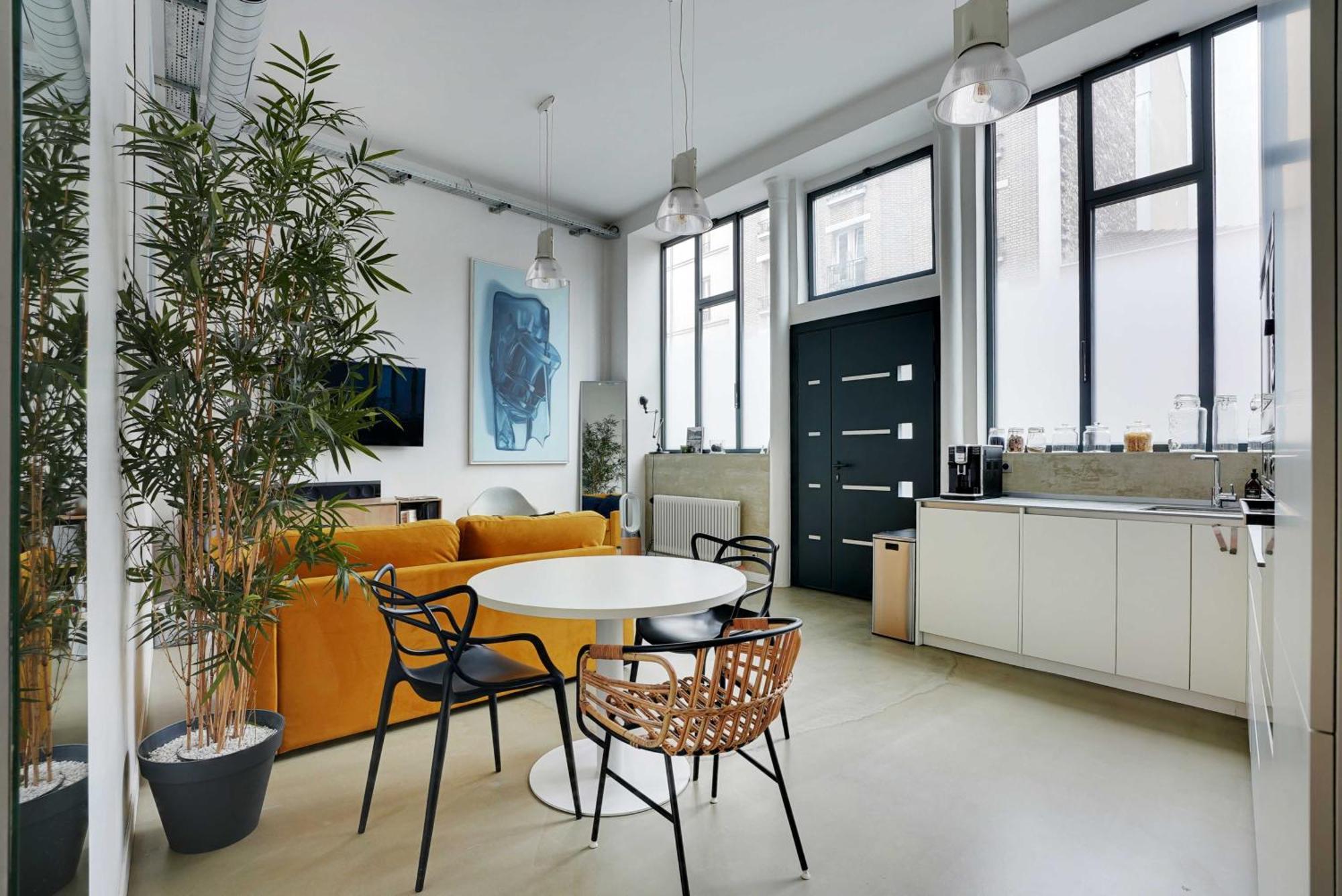 Duplex Loft Montmartre - 18th Apartment *
