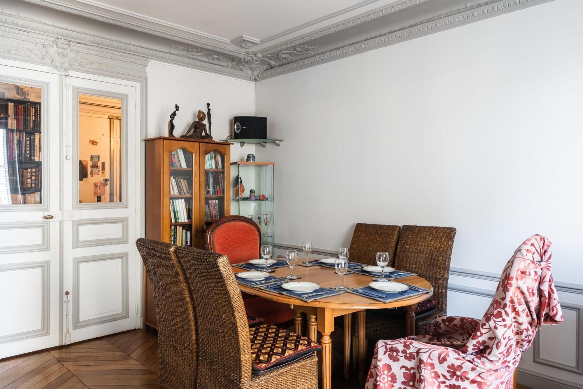 Denissel - Welkeys Apartamento *