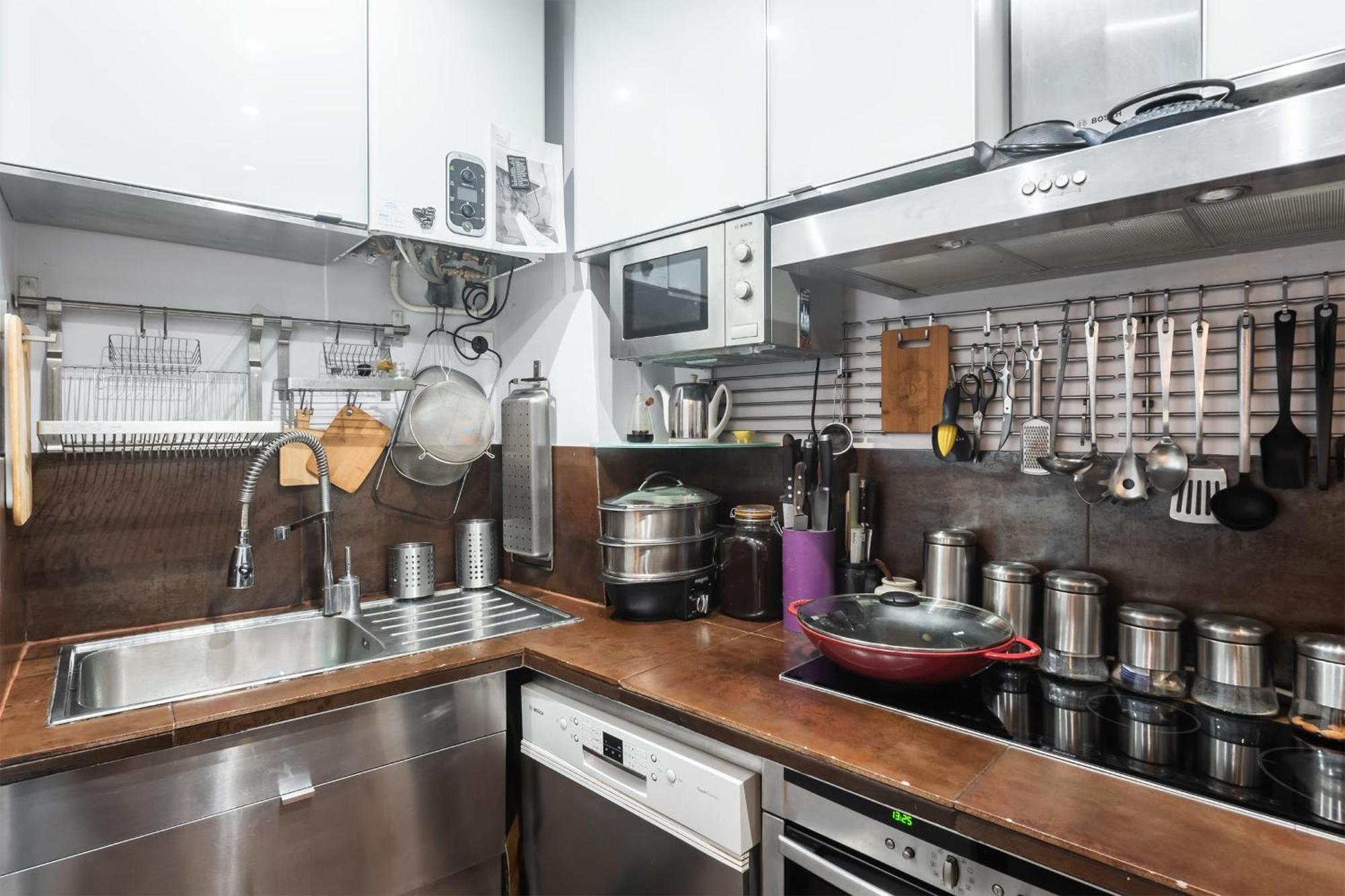 Apartamento Denissel - Welkeys Paris