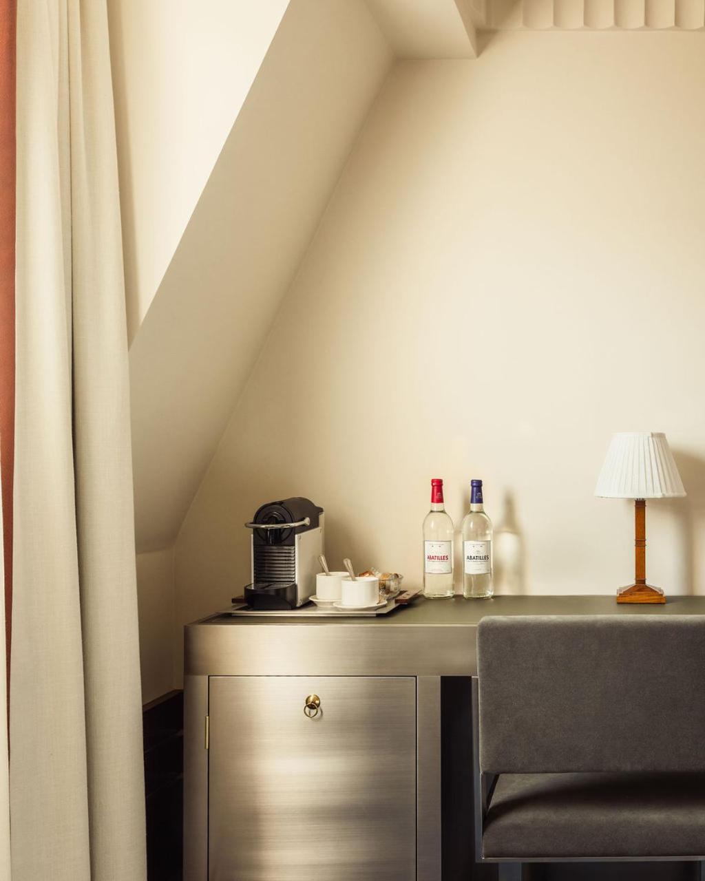 Hotel Des Grands Voyageurs