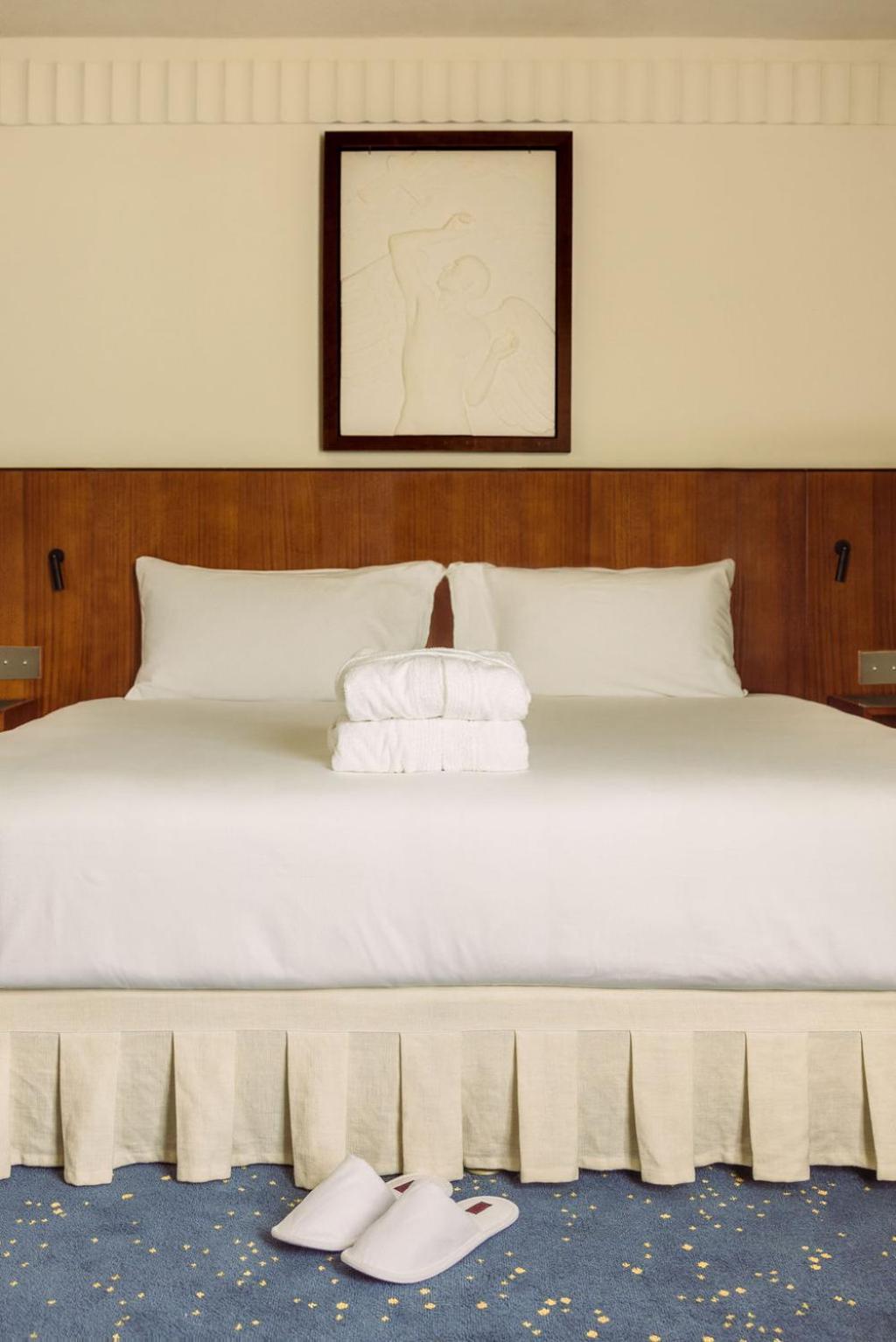 Hotel Des Grands Voyageurs