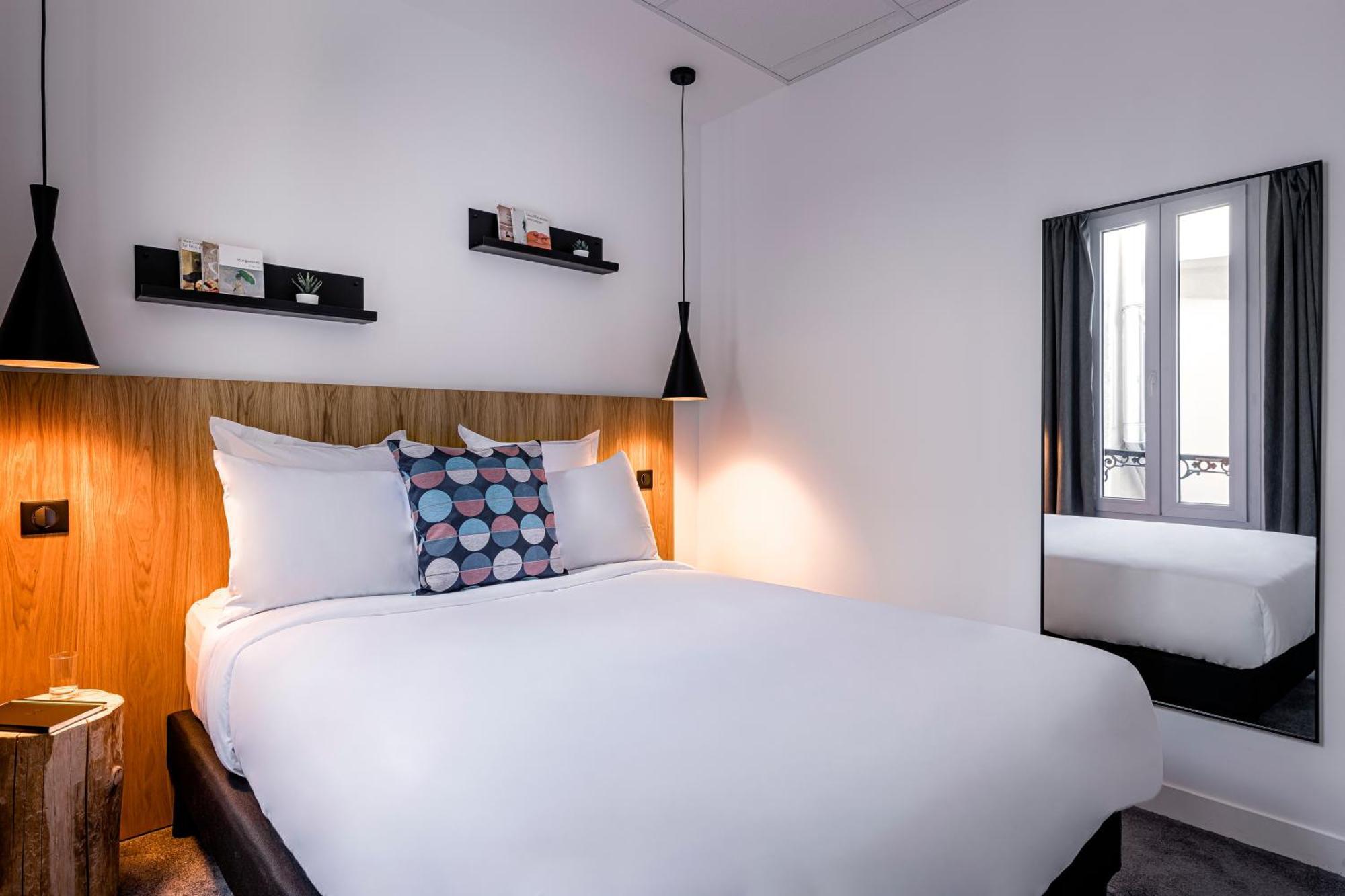 Hotel 9hotel Bastille-lyon Paris