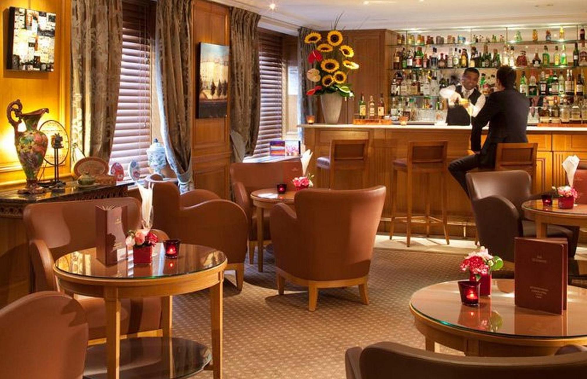 Horset Opera, Best Western Premier Collection Paris