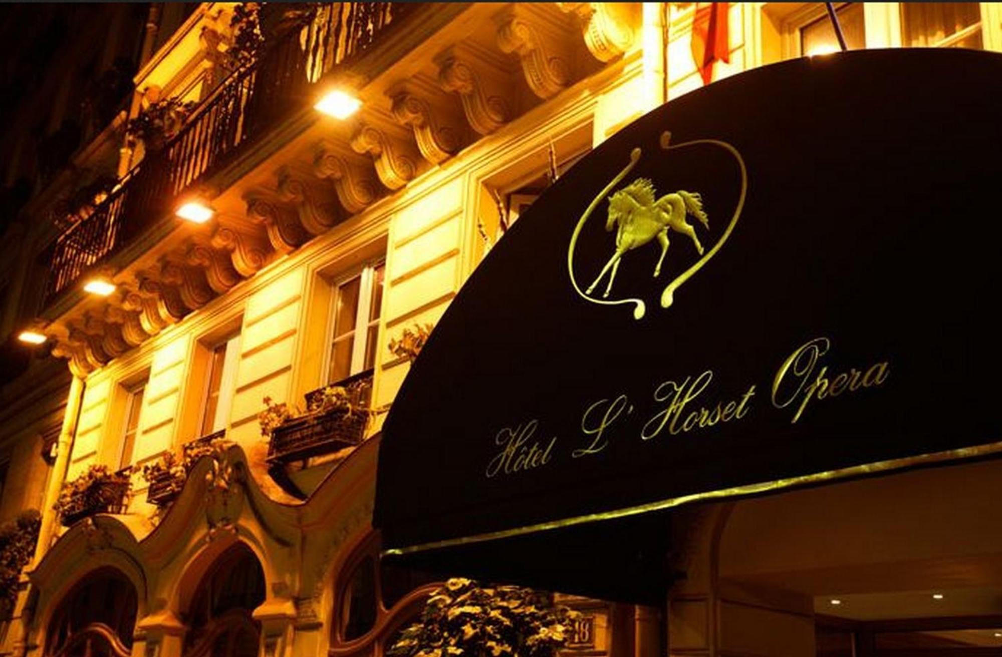 Hotel Horset Opera, Best Western Premier Collection 4*