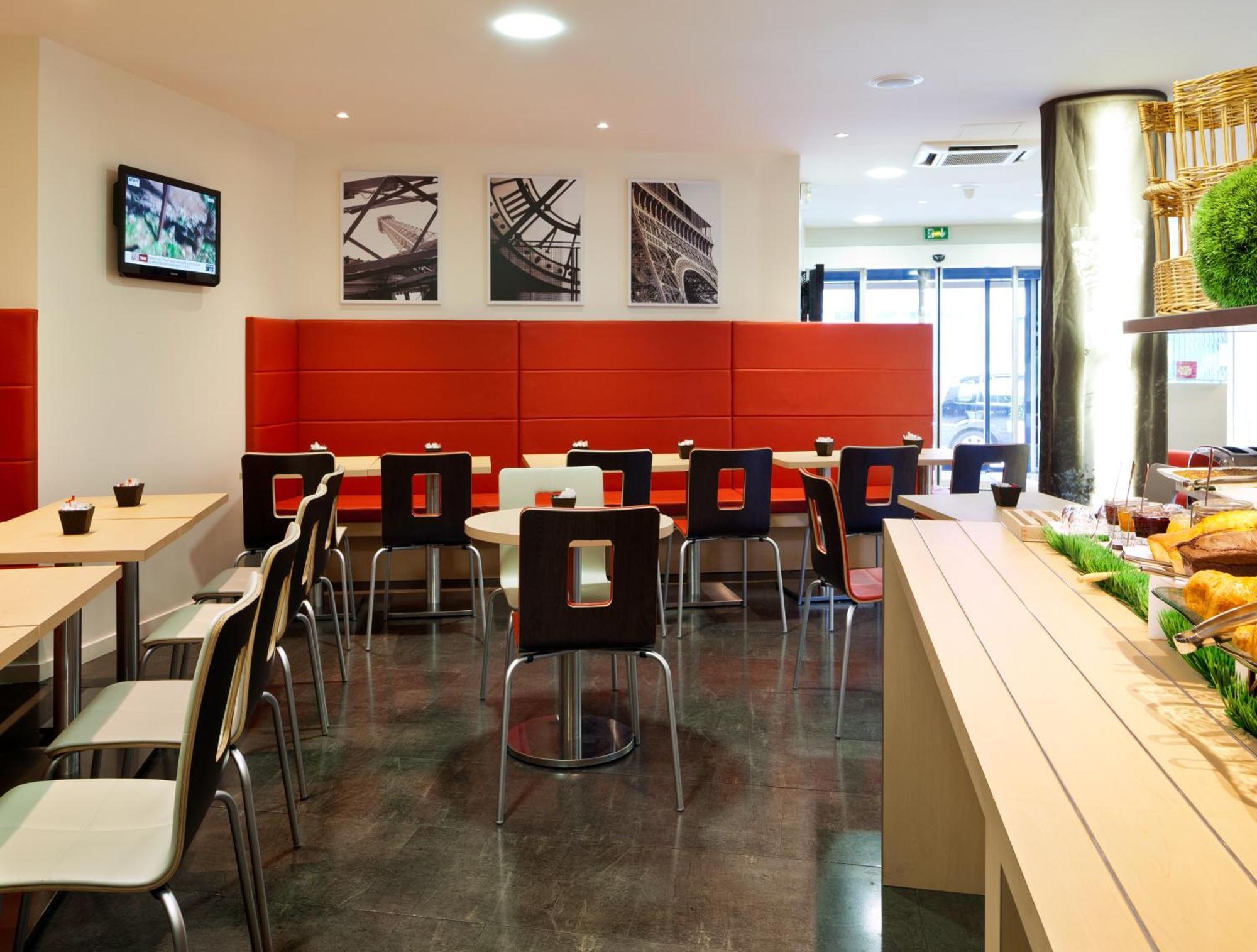 Ibis Gare De Lyon Reuilly