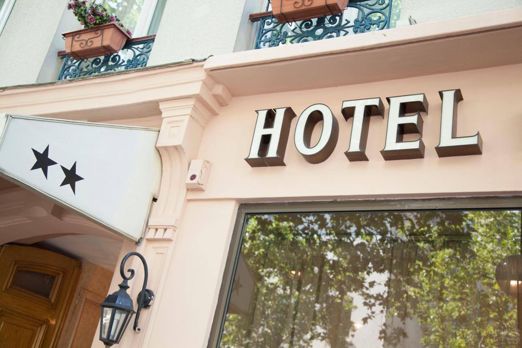 Hotel Des Pyrénées - Entre Bastille Et Nation Paris
