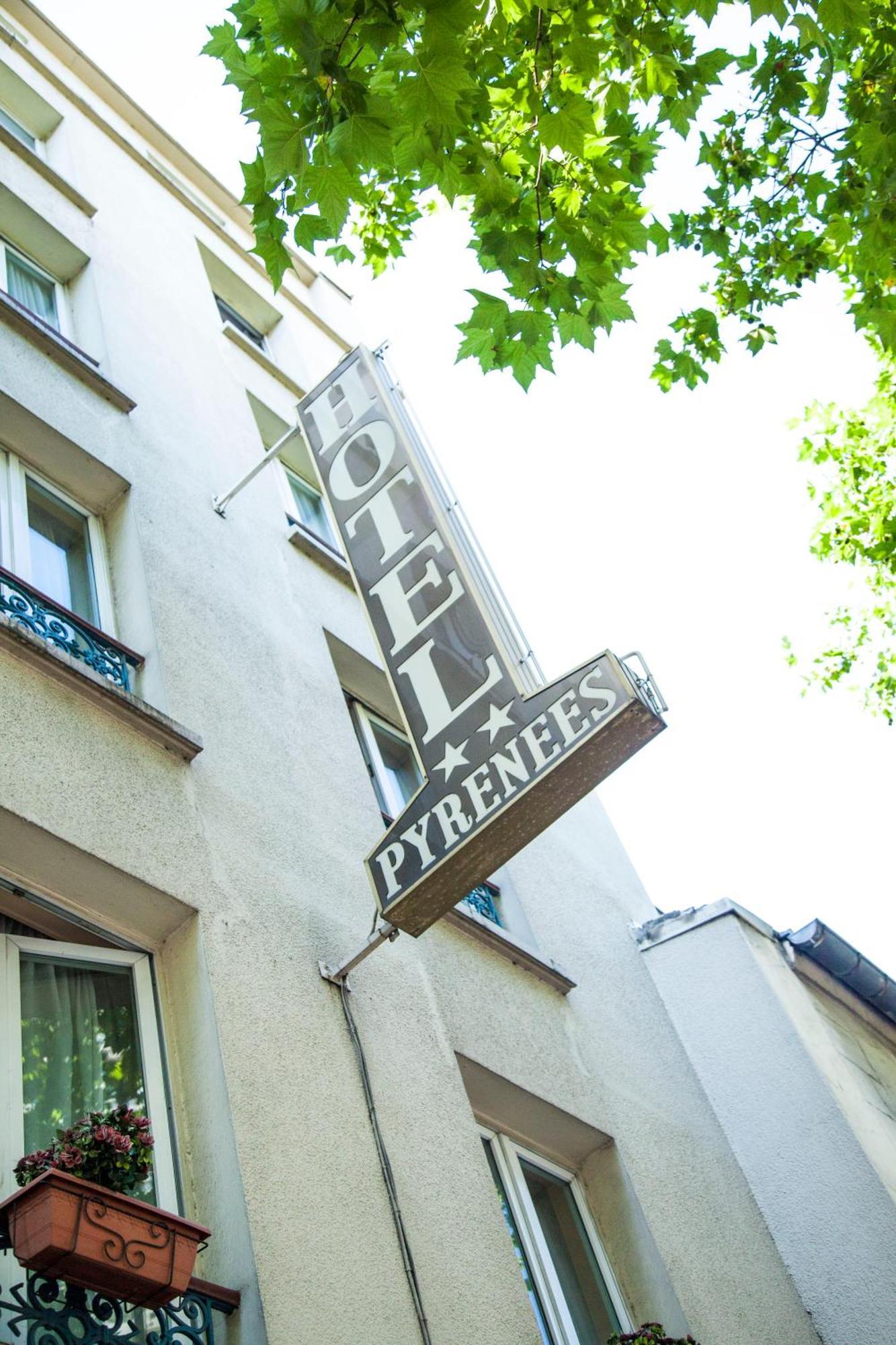 Hotel Des Pyrénées - Entre Bastille Et Nation