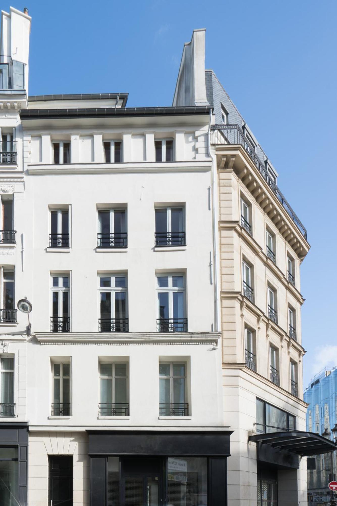 Appartement Du Louvre St Honoré *