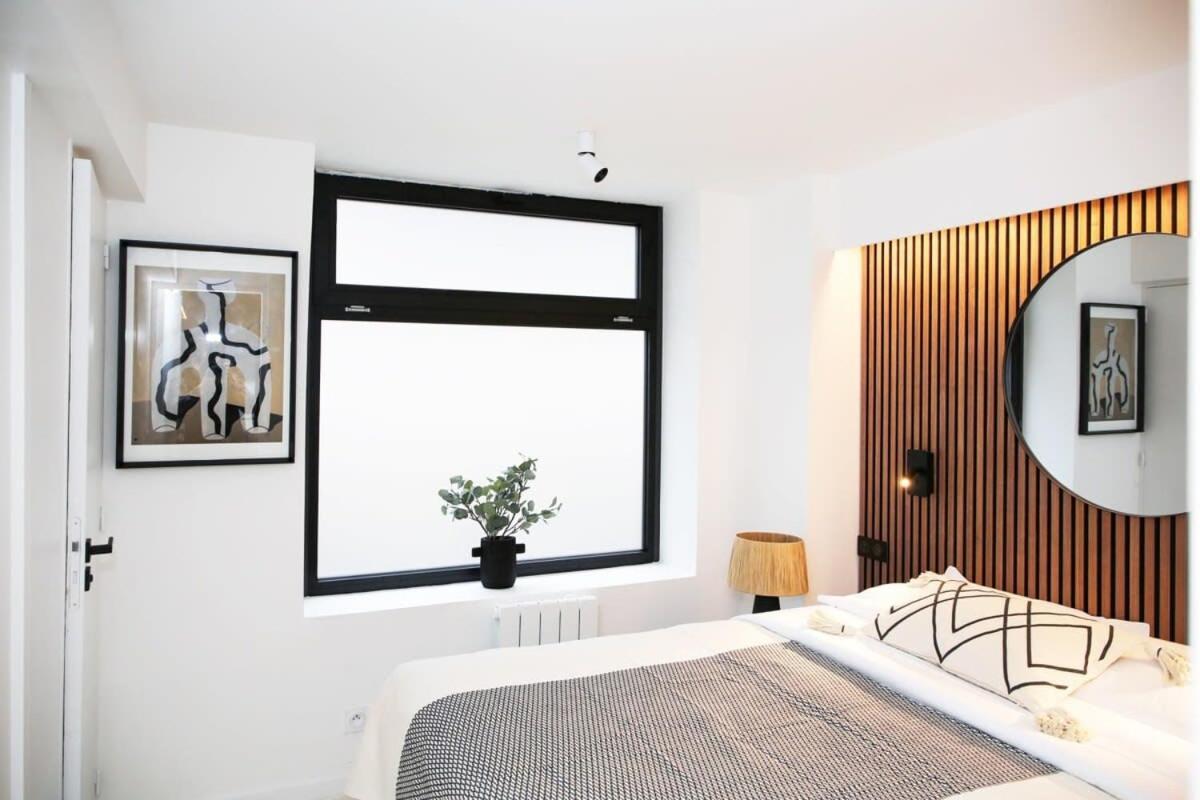 Apartment De Caractere Aux Portes Du Marais - 2p - Flat-guest *