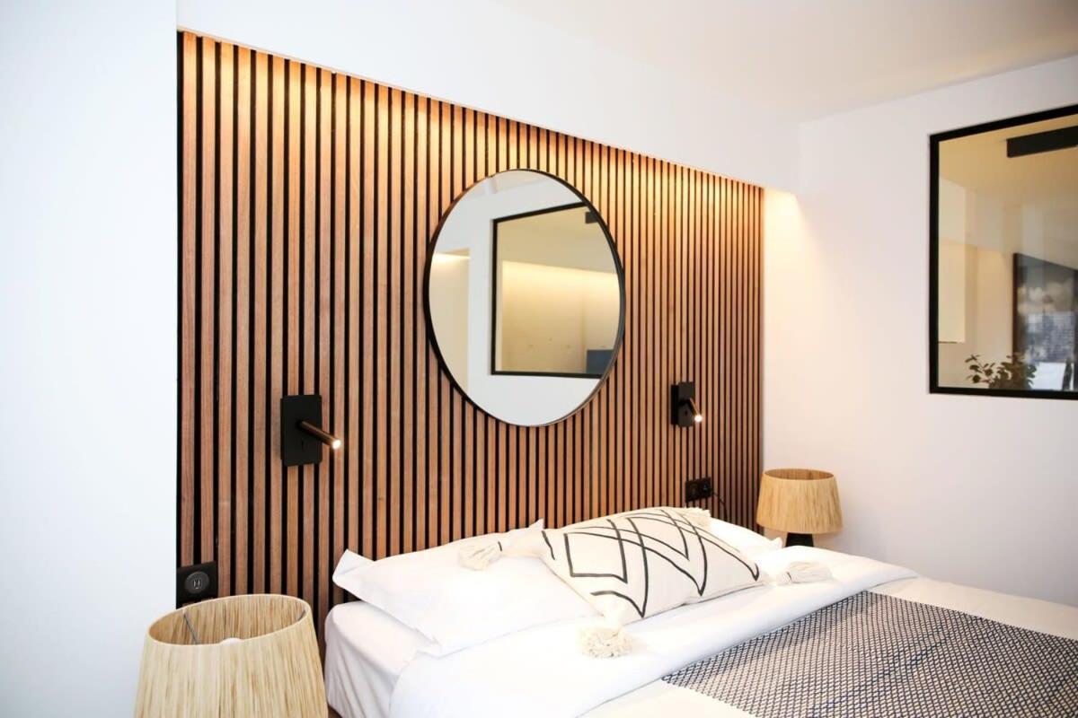 Apartment De Caractere Aux Portes Du Marais - 2p - Flat-guest Paris