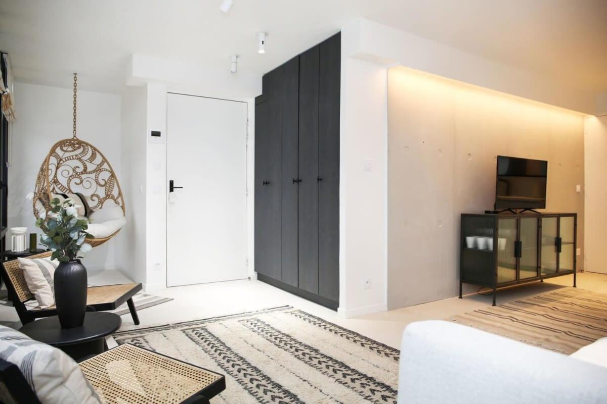 De Caractere Aux Portes Du Marais - 2p - Flat-guest
