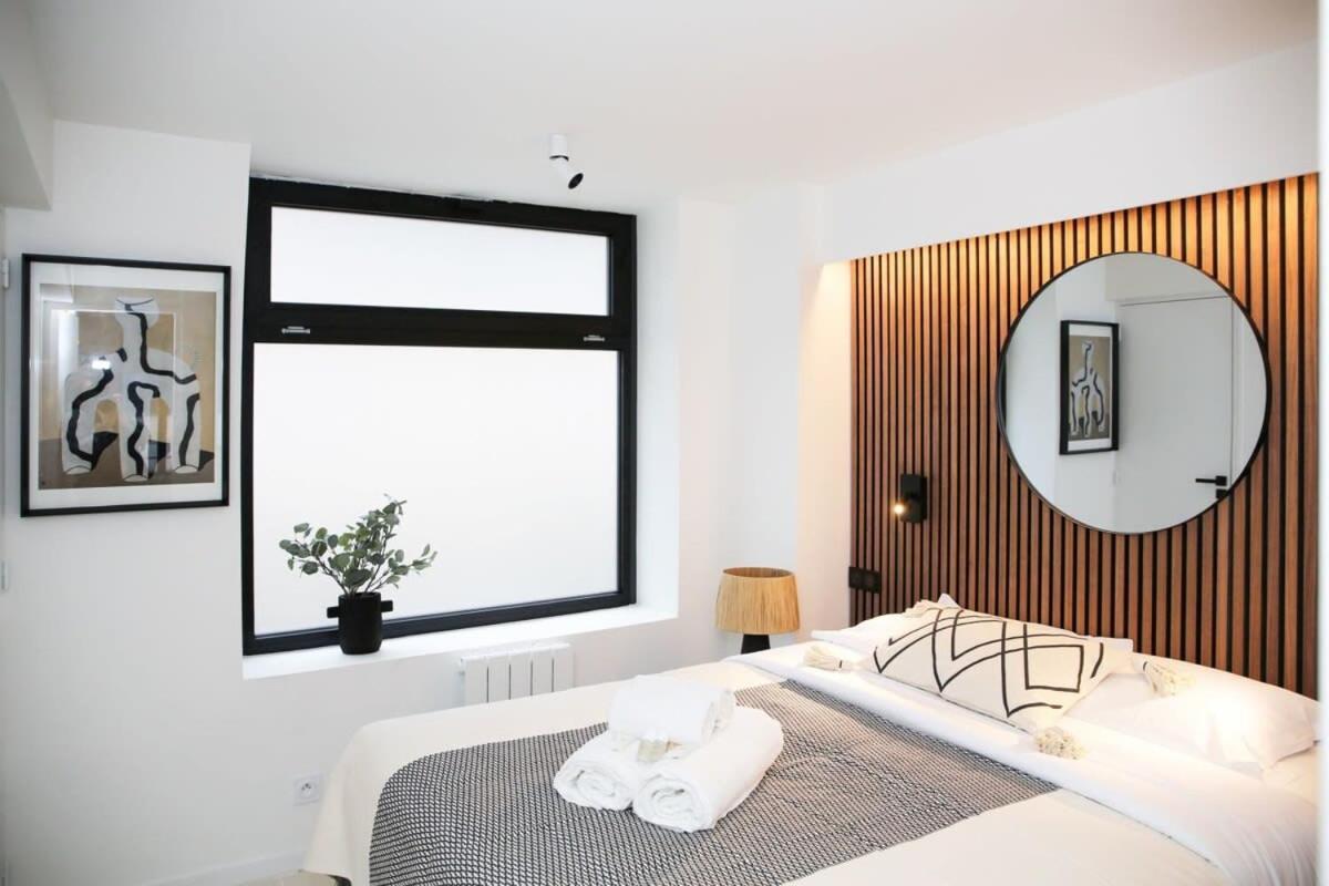 De Caractere Aux Portes Du Marais - 2p - Flat-guest