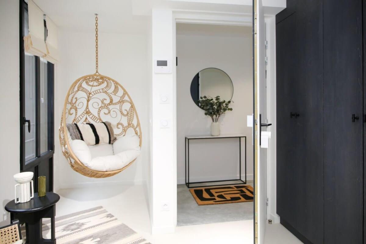 Apartment De Caractere Aux Portes Du Marais - 2p - Flat-guest
