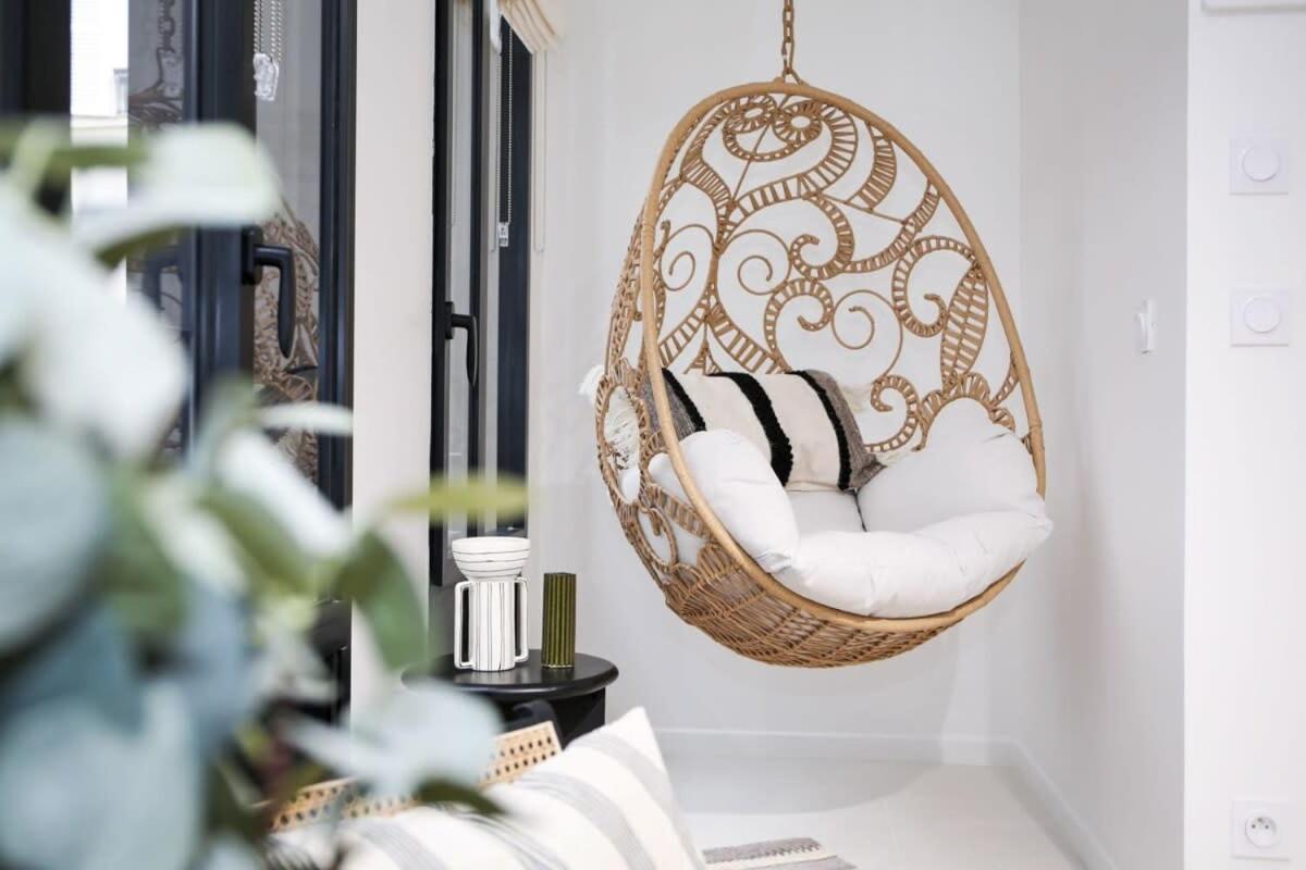 Apartment De Caractere Aux Portes Du Marais - 2p - Flat-guest *
