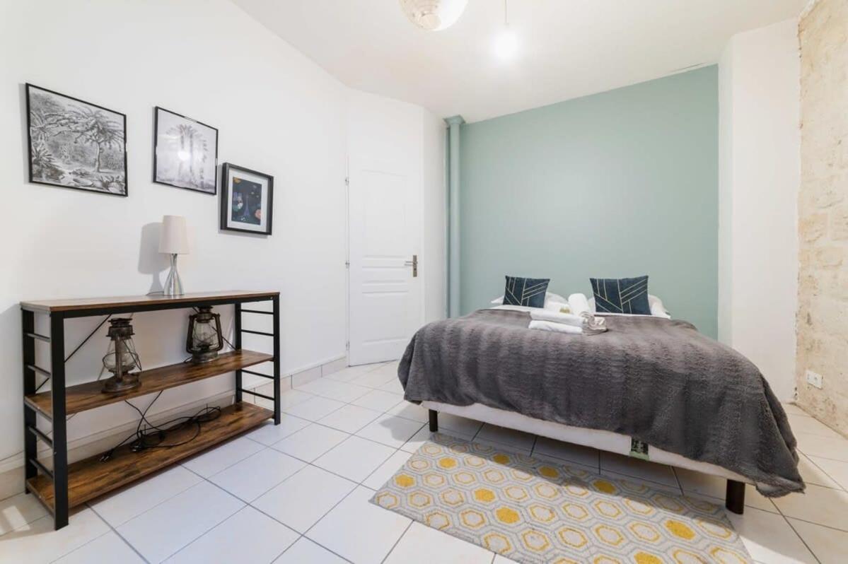 Appartement Familial Proche Des Commerces - 8p - Flat-guest *