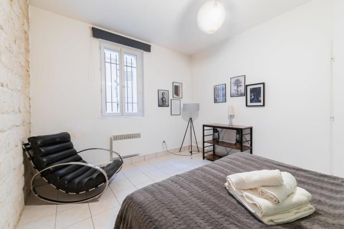 Appartement Familial Proche Des Commerces - 8p - Flat-guest