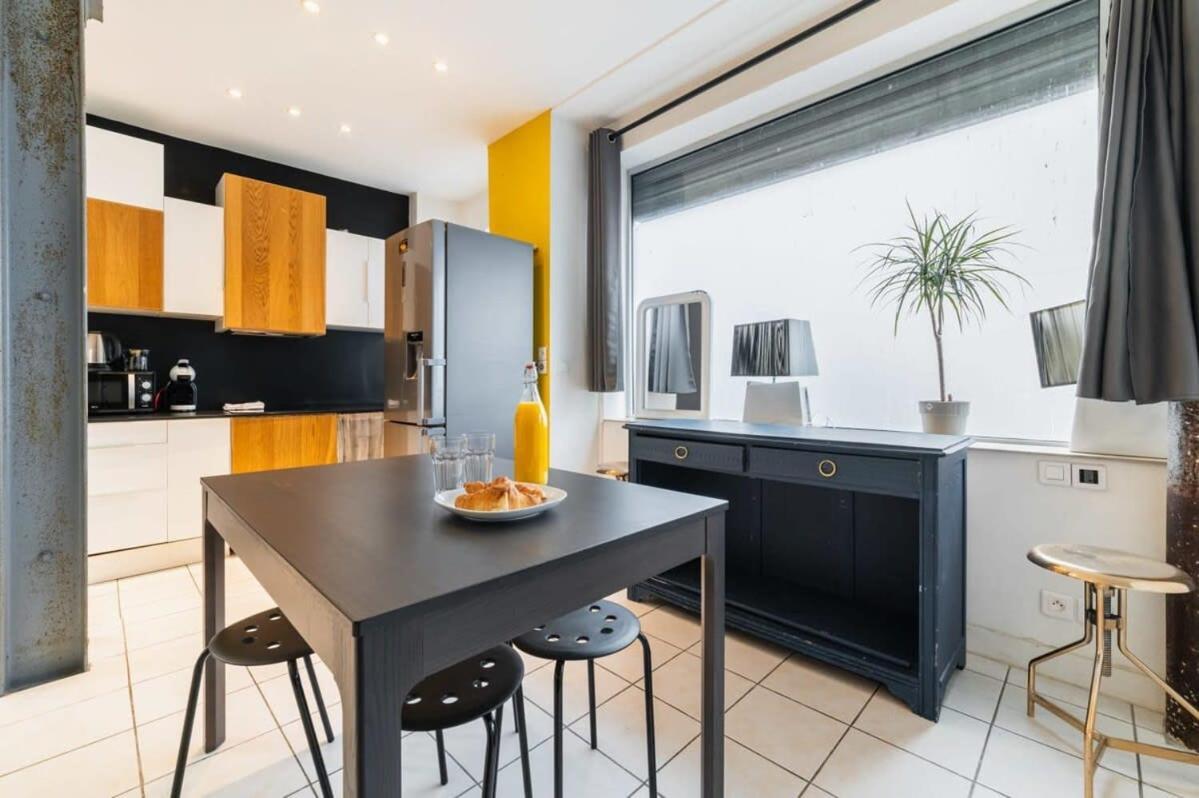 Appartement Familial Proche Des Commerces - 8p - Flat-guest