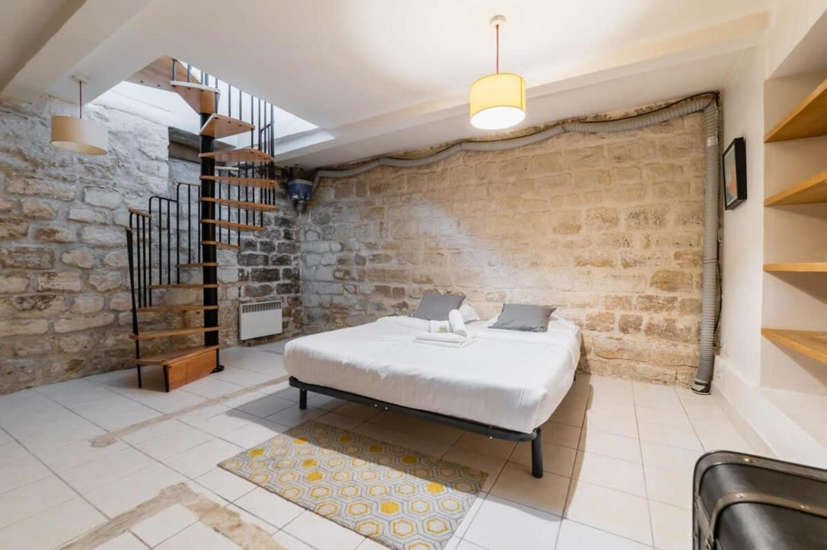 Appartement Familial Proche Des Commerces - 8p - Flat-guest