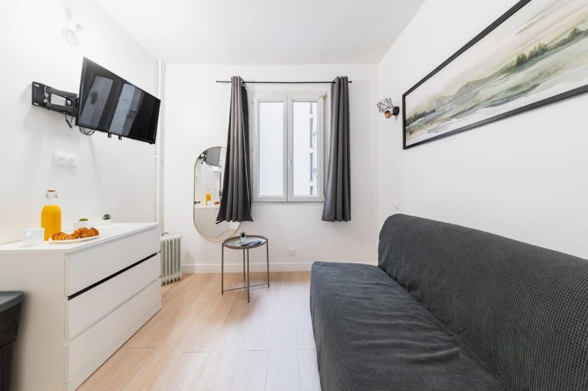 Apartment Proche Sacre Coeur - 9 -2p - Flat-guest Paris