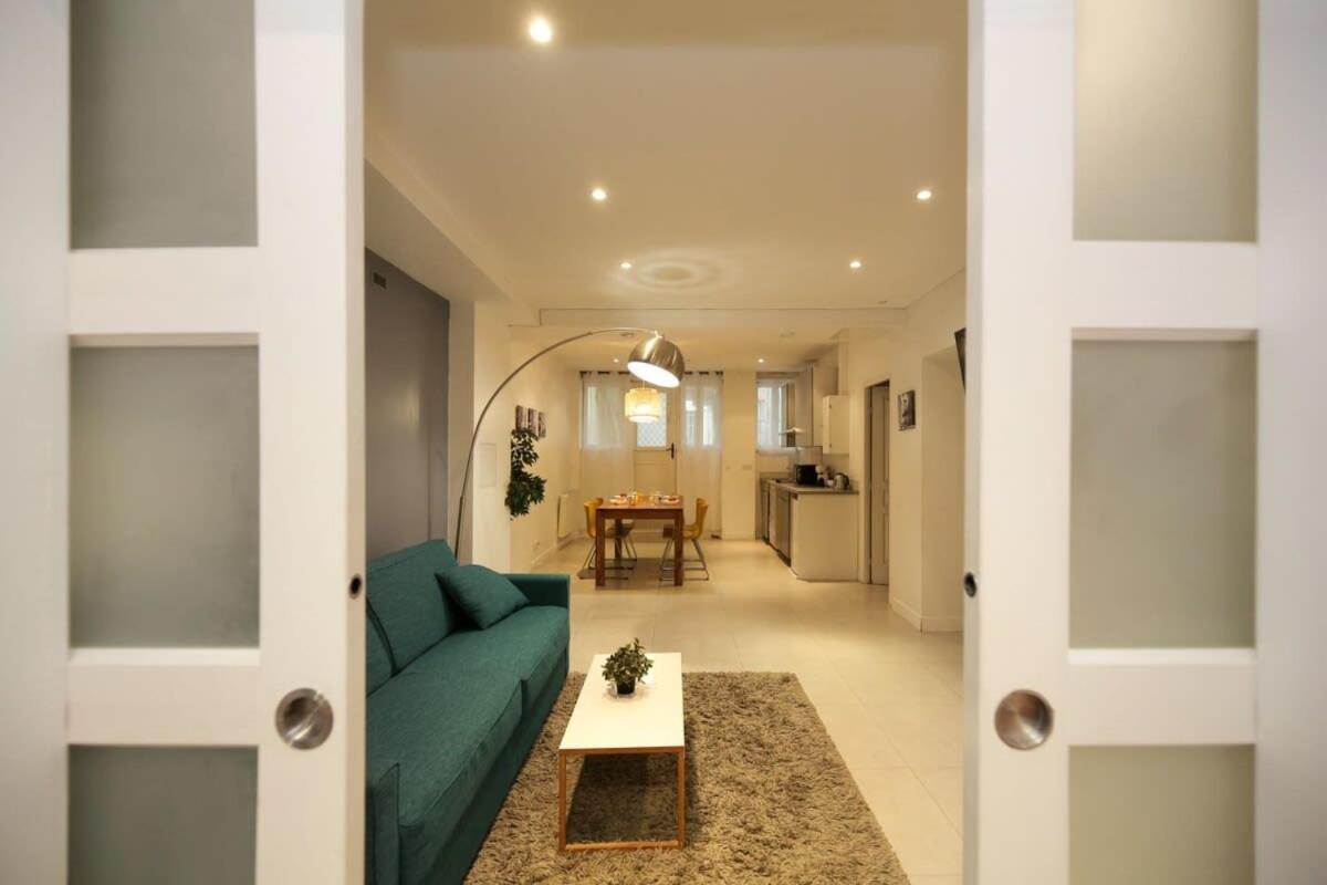 Appartement Rdj - Tout Confort Au Coeur De 5 *
