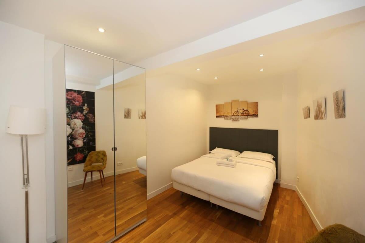 Appartement Rdj - Tout Confort Au Coeur De 5 Paris
