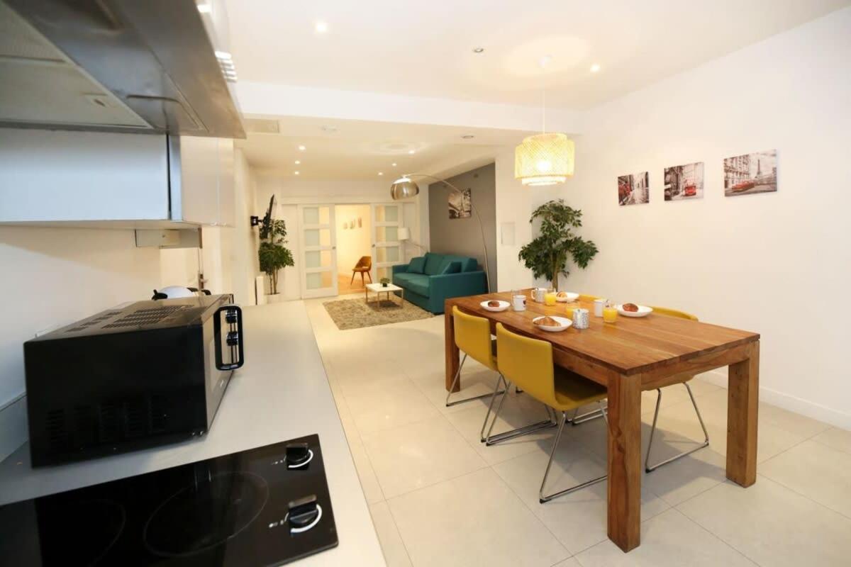 Appartement Rdj - Tout Confort Au Coeur De 5