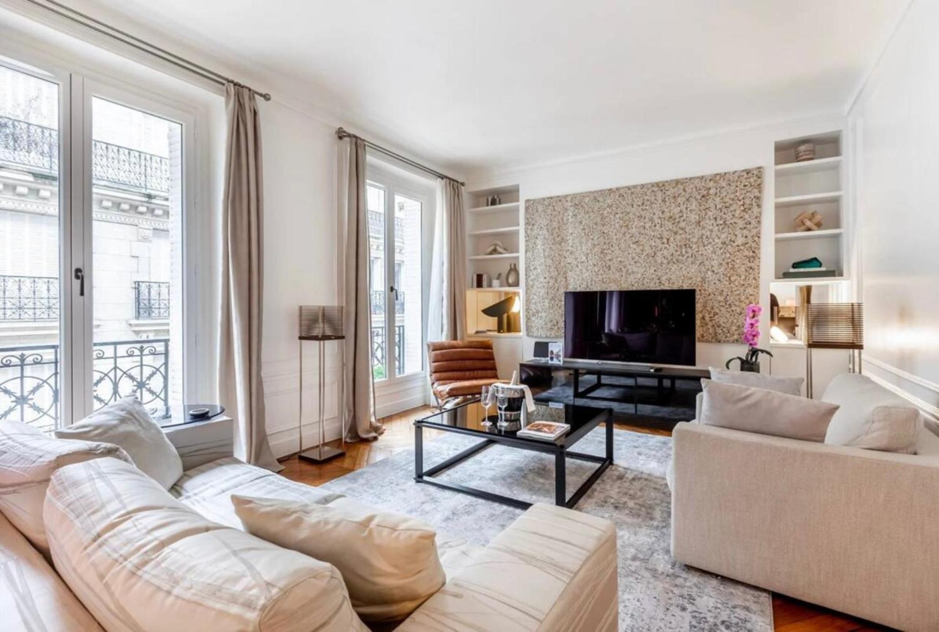 Apartamento Trocadero Signature Paris