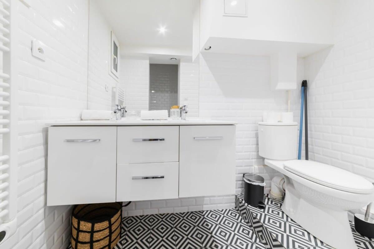 Apartamento Jolie 2 Pieces 35m2 Bien Equipee 4p - 20 - Flat-guest Paris