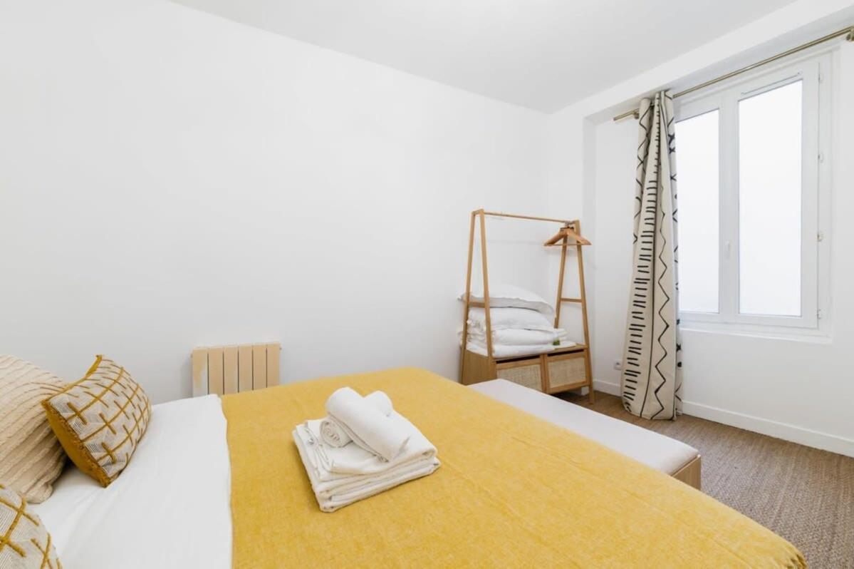 Jolie 2 Pieces 35m2 Bien Equipee 4p - 20 - Flat-guest Paris