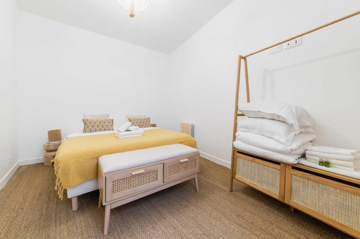 Jolie 2 Pieces 35m2 Bien Equipee 4p - 20 - Flat-guest Paris