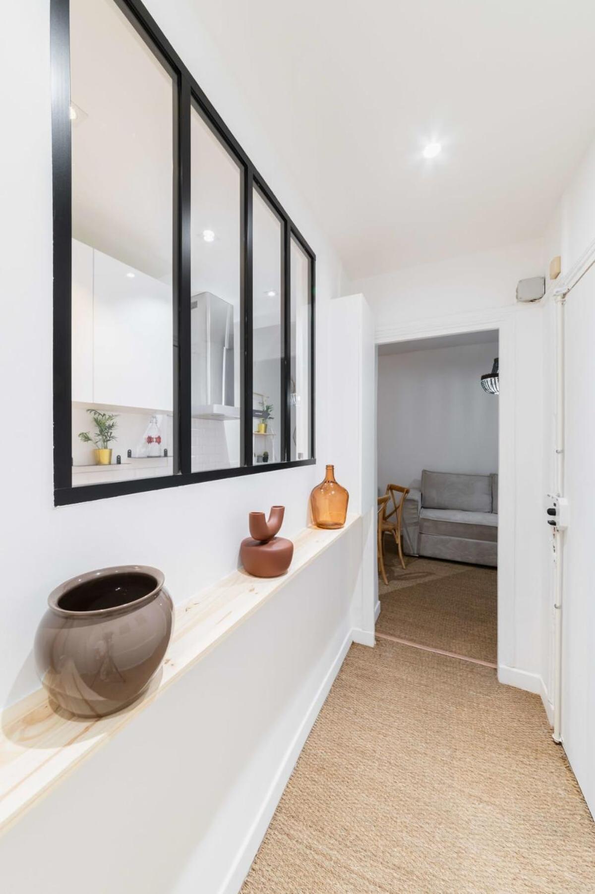 Apartamento Jolie 2 Pieces 35m2 Bien Equipee 4p - 20 - Flat-guest Paris