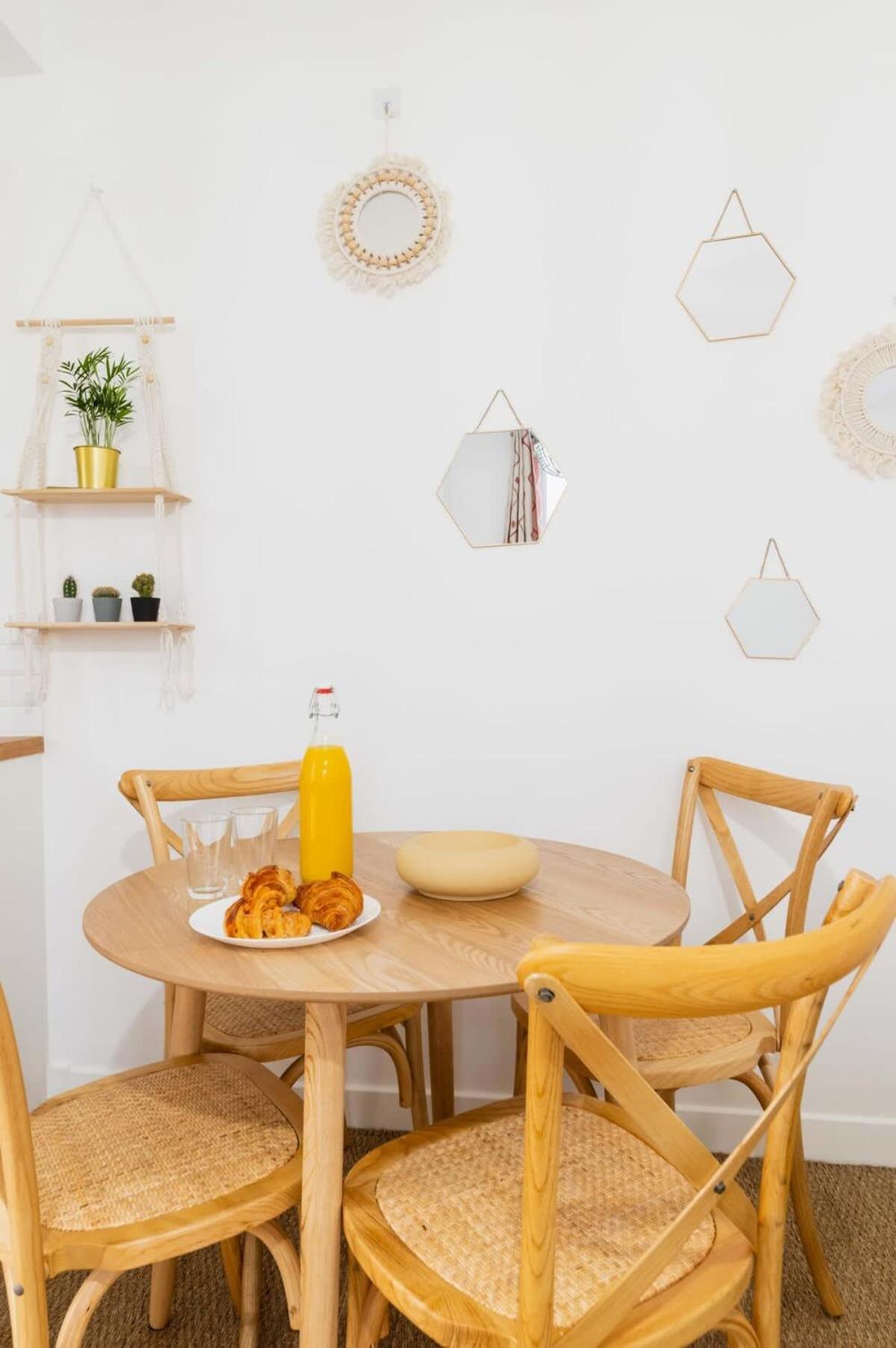 Apartamento Jolie 2 Pieces 35m2 Bien Equipee 4p - 20 - Flat-guest Paris
