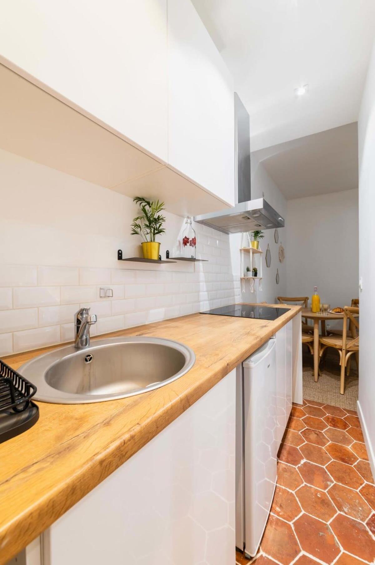 Apartamento Jolie 2 Pieces 35m2 Bien Equipee 4p - 20 - Flat-guest